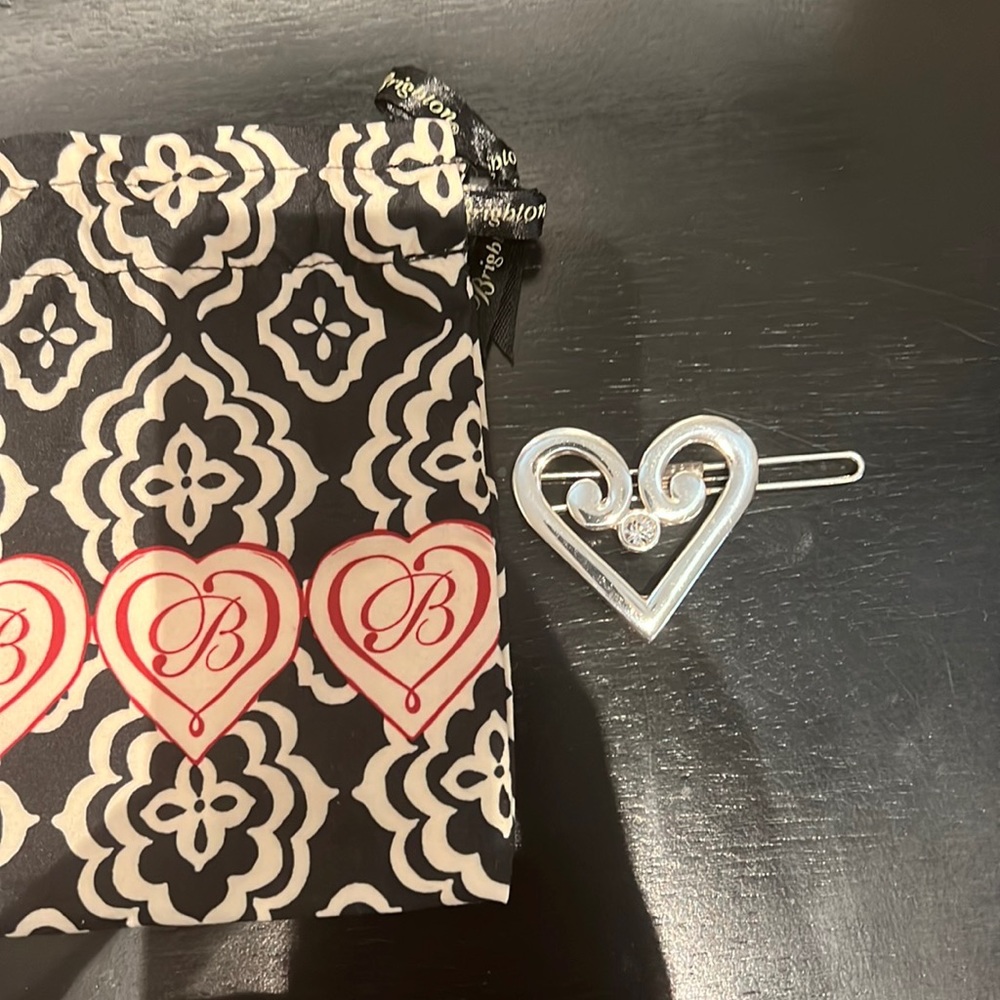 Brighton hair clip